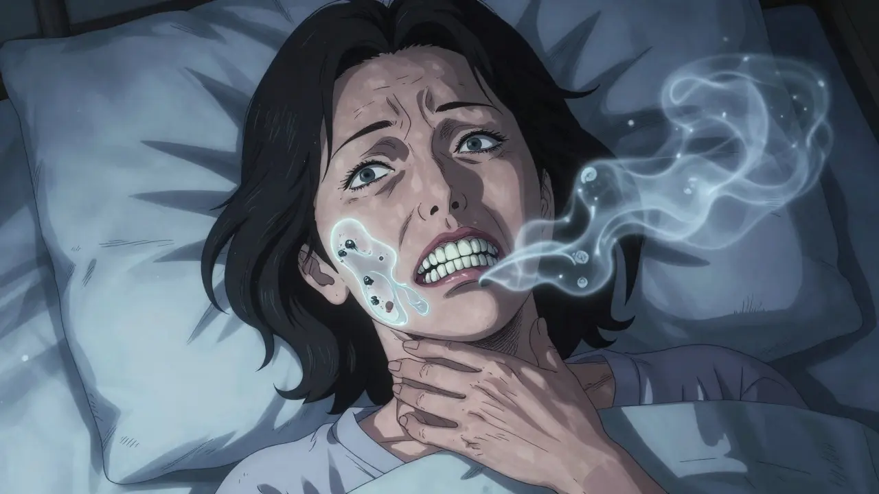 Dry Mouth from Medications: Why It Happens and How to Fix It