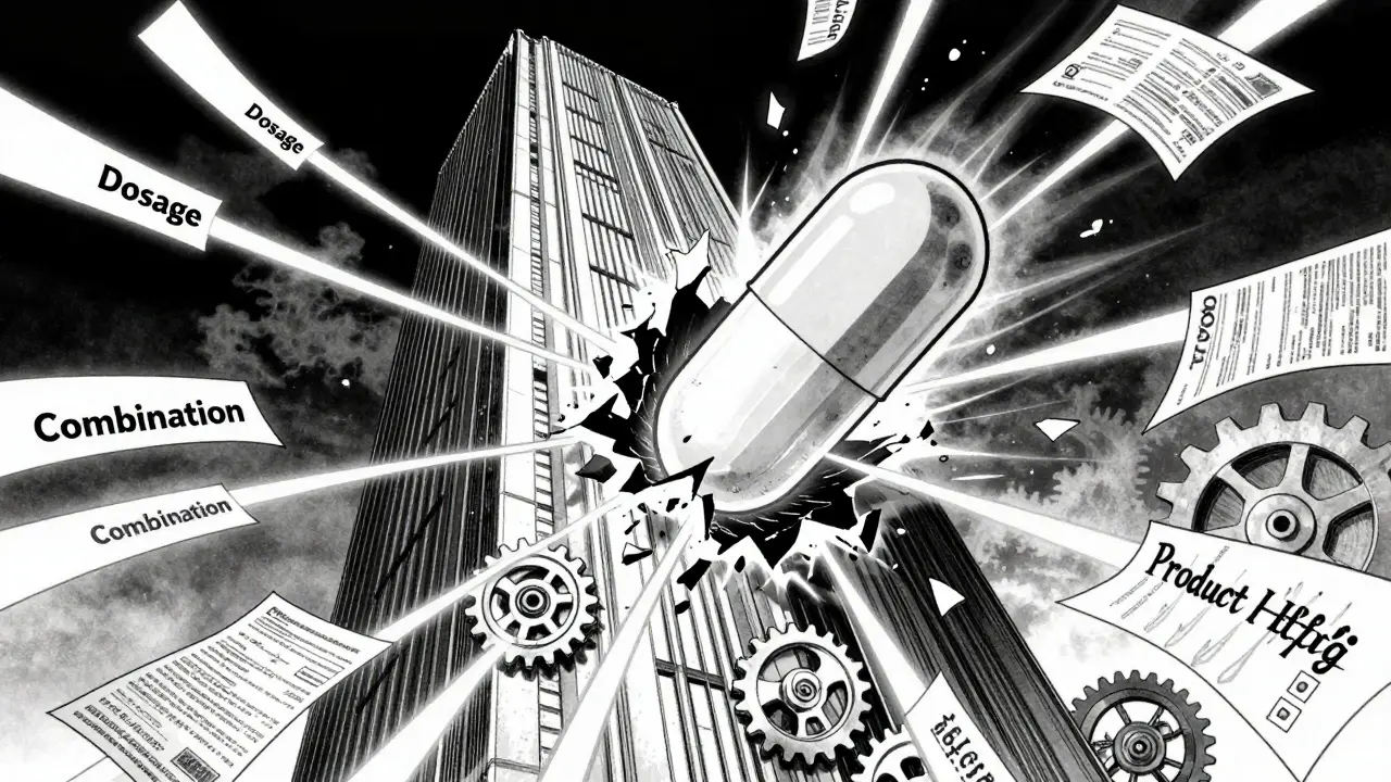 Evergreening: How Pharma Brands Stretch Patents to Block Generic Drugs