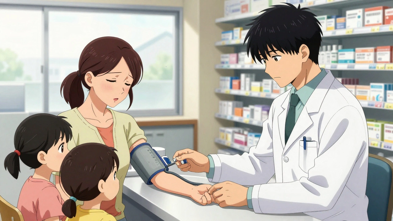 Pharmacist Substitution Authority: Understanding Scope of Practice in the U.S.