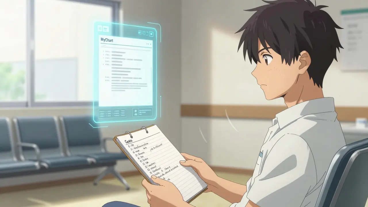 Preparing for Doctor Appointments: What to Bring and Discuss