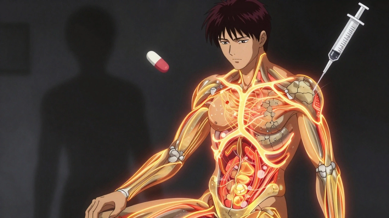 Rheumatoid Arthritis Medications: Understanding DMARD and Biologic Interactions