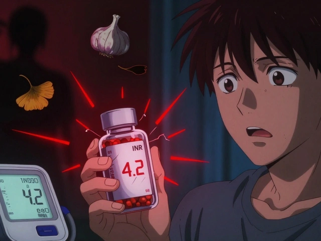 Anticoagulant and Herbal Supplement Interactions: What You Need to Know for Safety