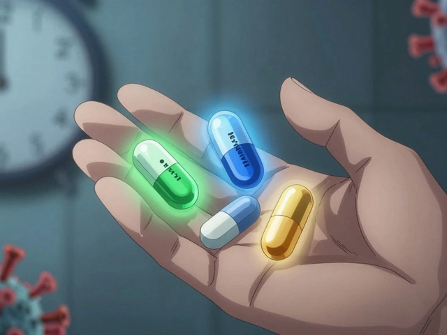 Compare Movfor (Molnupiravir) with Other COVID-19 Oral Treatments