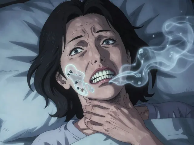 Dry Mouth from Medications: Why It Happens and How to Fix It