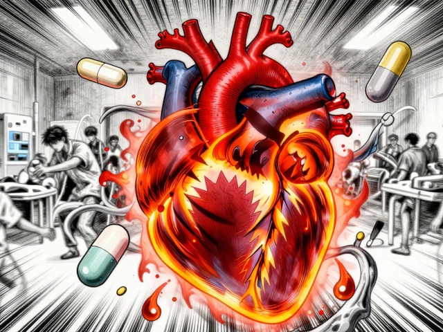 Hyperthyroidism and Stimulant Medications: Heart and Anxiety Risks