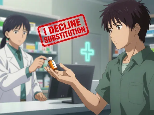 Patient Rights: How to Refuse Generic Substitution and Request Brand-Name Medications