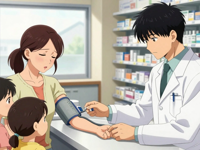 Pharmacist Substitution Authority: Understanding Scope of Practice in the U.S.