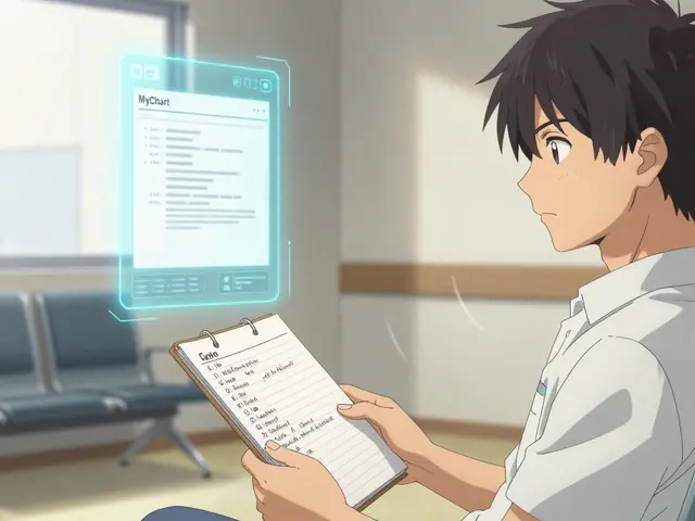 Preparing for Doctor Appointments: What to Bring and Discuss