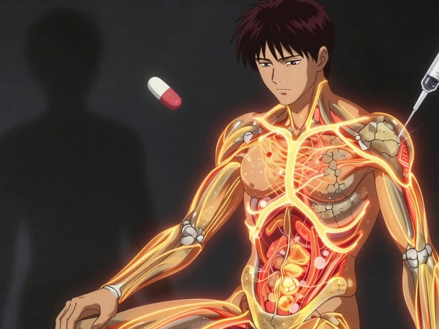 Rheumatoid Arthritis Medications: Understanding DMARD and Biologic Interactions