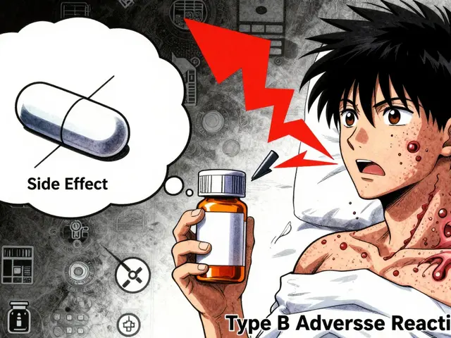 The Difference Between Medication Side Effects and Adverse Drug Reactions Explained