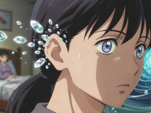 Vertigo vs. Dizziness: What’s Really Going On in Your Brain and Inner Ear