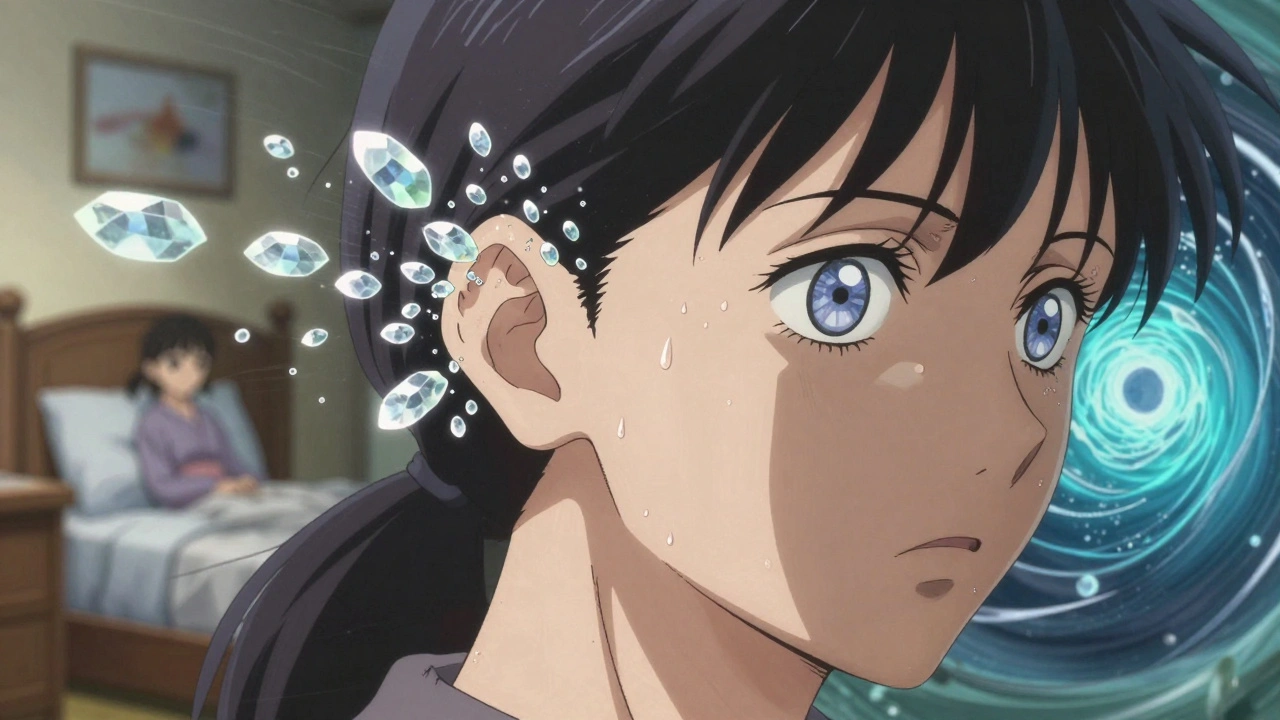 Vertigo vs. Dizziness: What’s Really Going On in Your Brain and Inner Ear