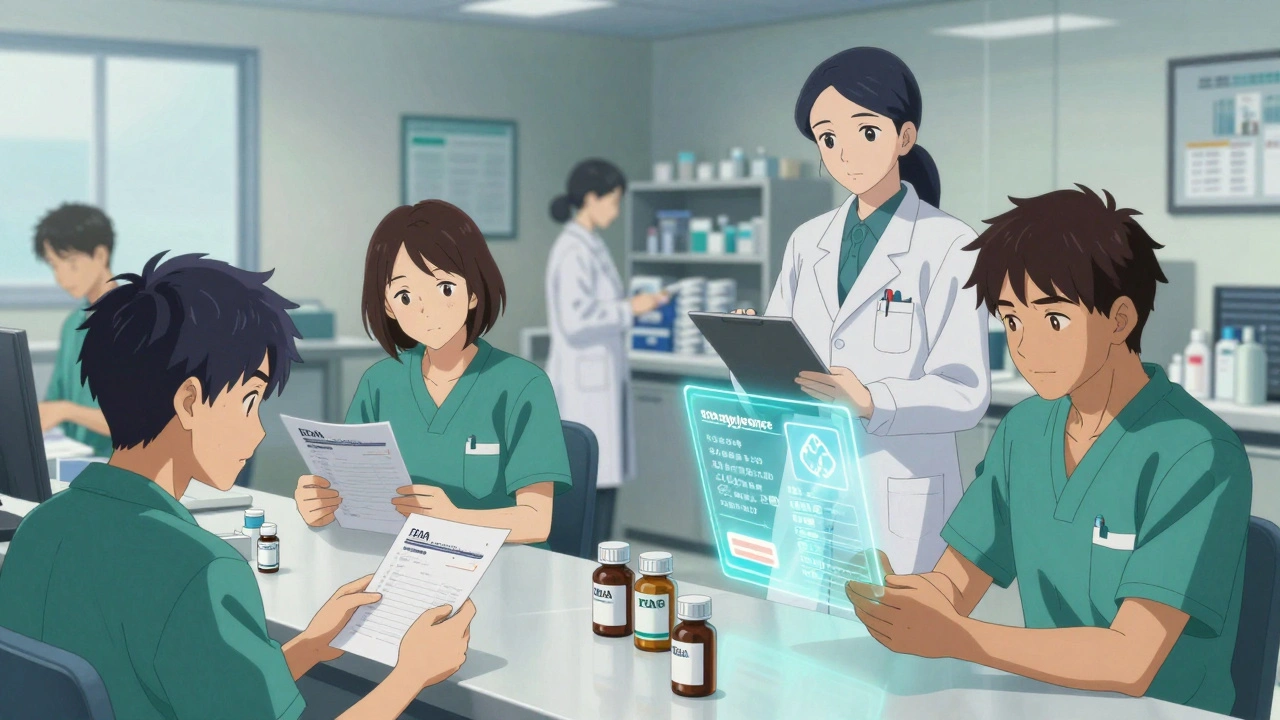 Workers' Compensation and Generic Substitution: What You Need to Know in 2025