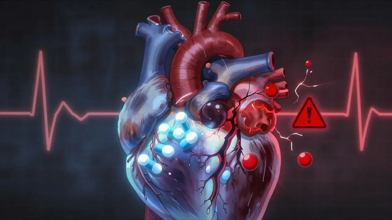 Beta-Blockers and Calcium Channel Blockers: What You Need to Know About Combination Therapy