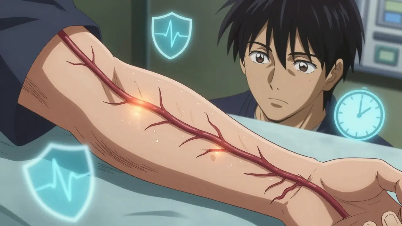 Dialysis Access: Fistulas, Grafts, and Catheter Care Explained