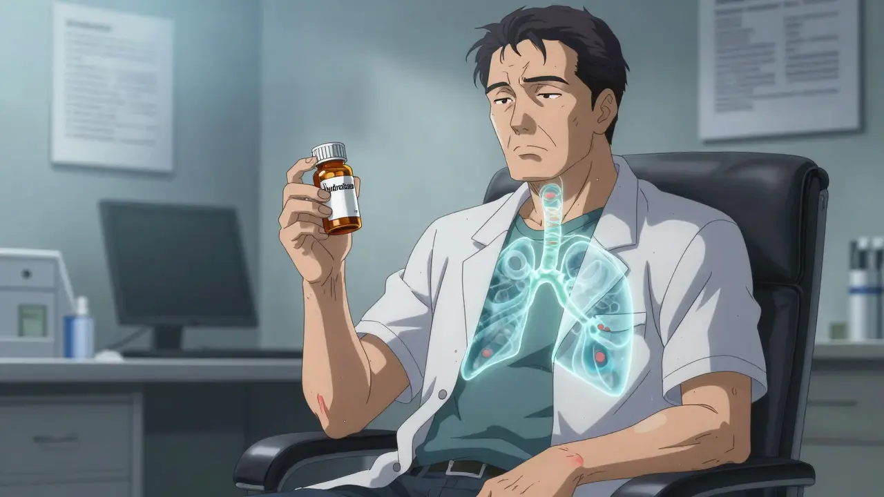 Drug-Induced Lupus: Symptoms, Testing, and How to Recover