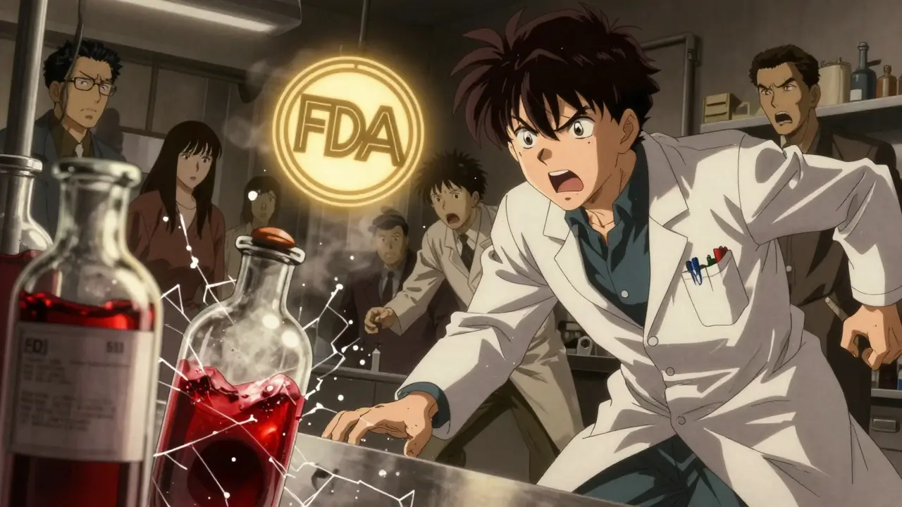 Federal Food, Drug, and Cosmetic Act: How It Built the Legal Foundation for Generic Drugs