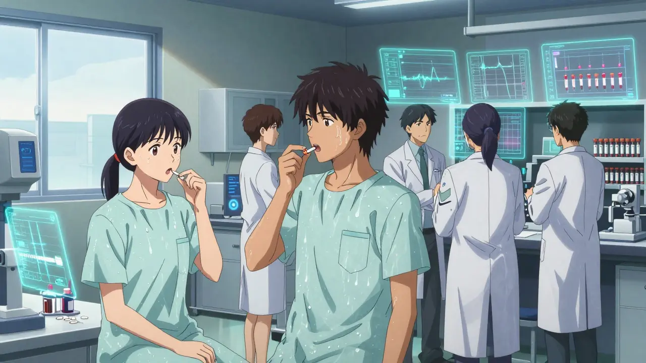 How Bioequivalence Studies Are Conducted: Step-by-Step Process