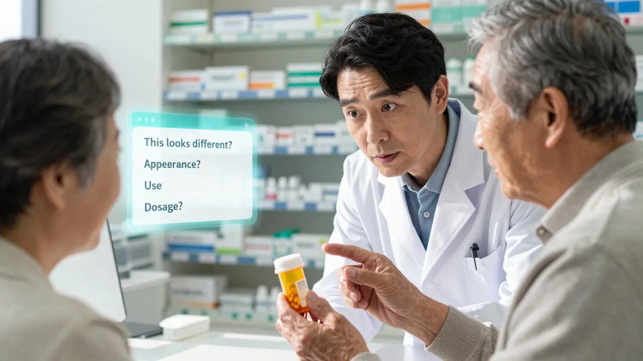 How to Use Patient Counseling to Catch Dispensing Mistakes in Community Pharmacies