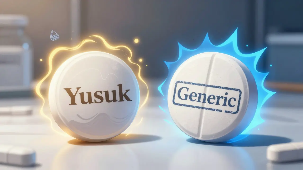 Labeling Effect: How Generic Drug Labels Influence Your Body’s Response