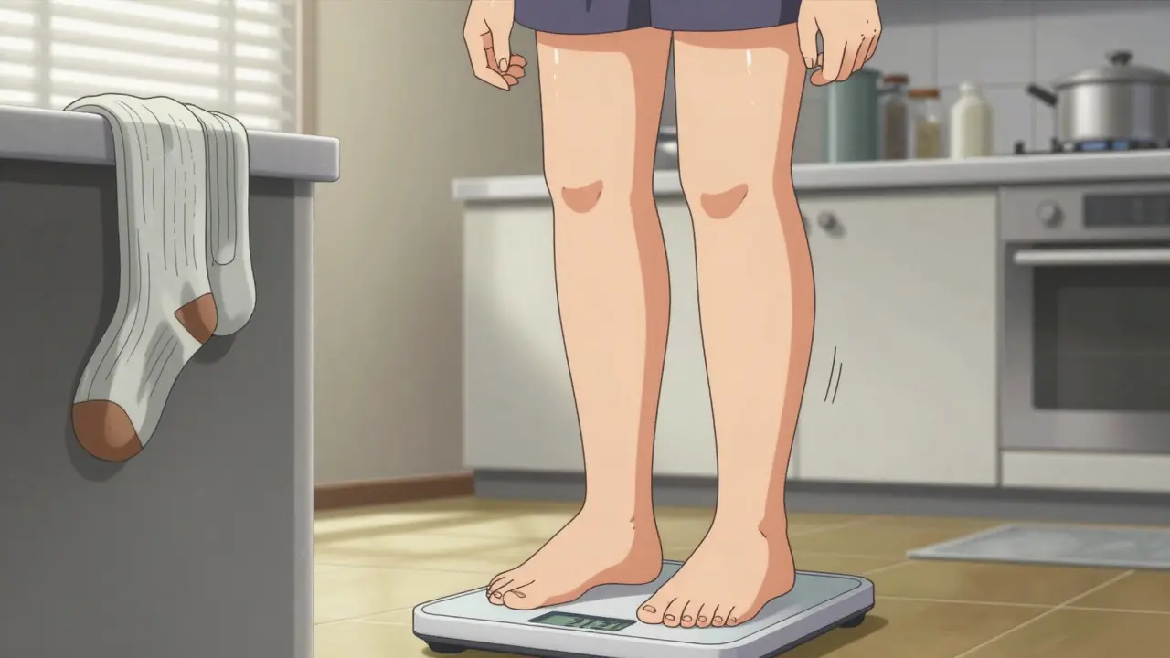 Medication-Related Swelling and Edema: When to Worry