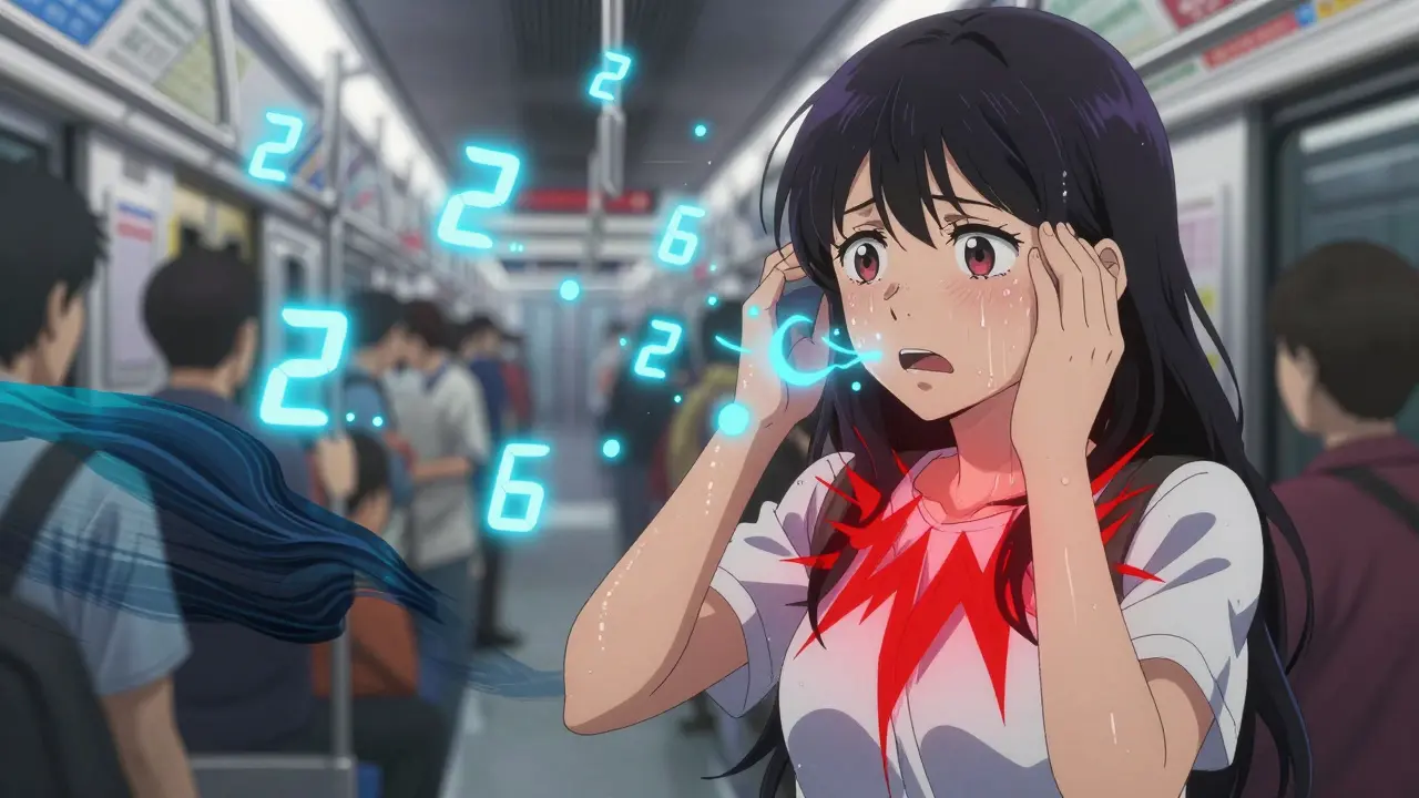 Panic Attack Action Plan: Breathing, Grounding, and Medication