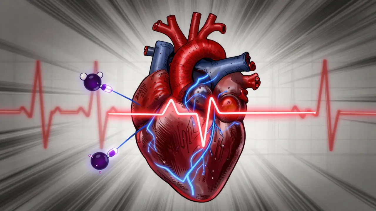 QT Prolongation: Medications That Raise Arrhythmia Risk