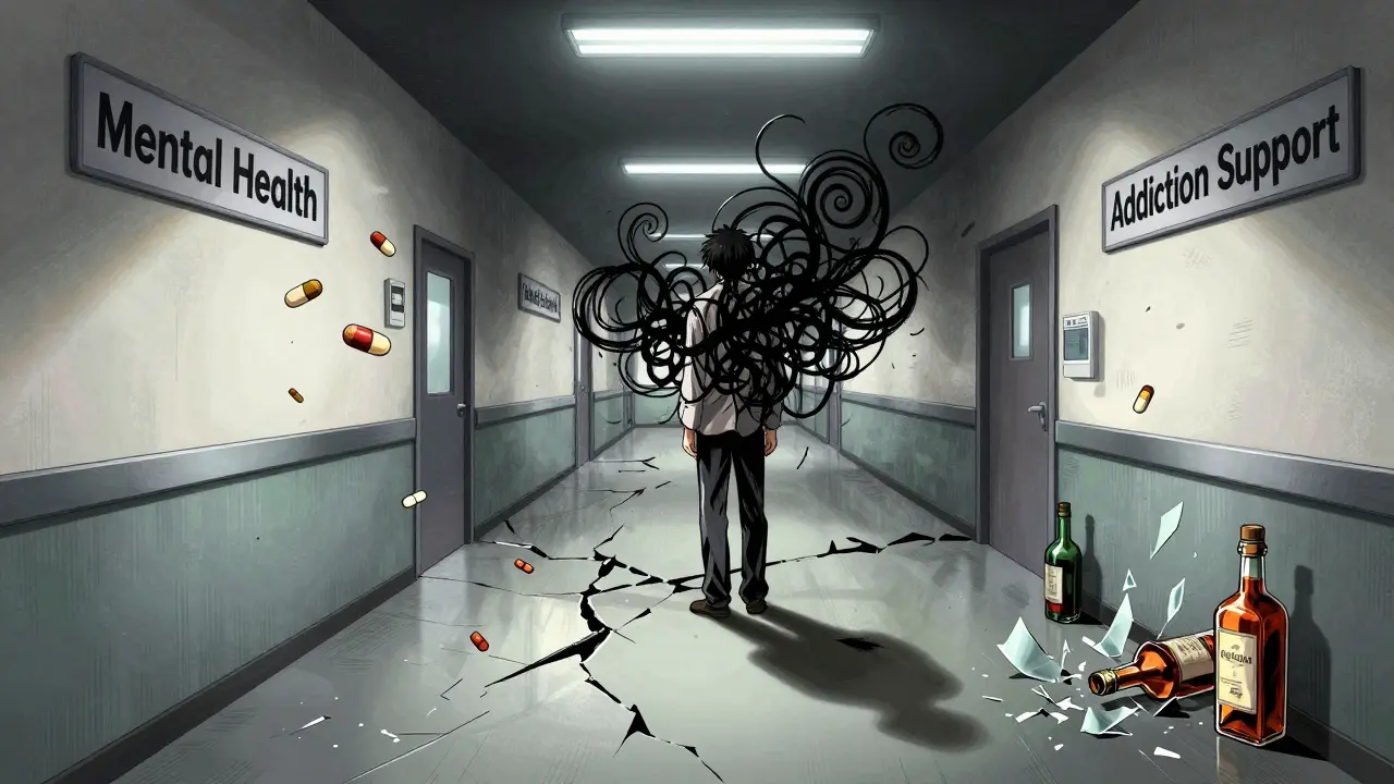 Substance Use and Mental Illness: How Integrated Dual Diagnosis Care Works