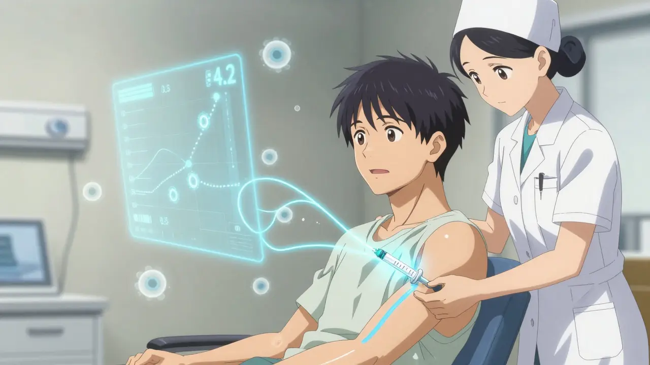 Supportive Care in Cancer: Growth Factors, Antiemetics, and Pain Relief Explained