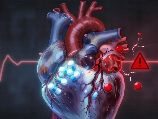 Beta-Blockers and Calcium Channel Blockers: What You Need to Know About Combination Therapy