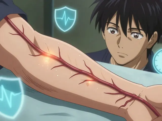 Dialysis Access: Fistulas, Grafts, and Catheter Care Explained