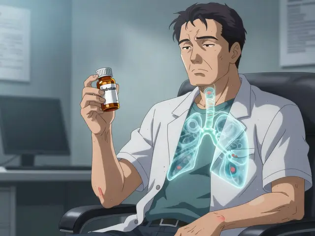 Drug-Induced Lupus: Symptoms, Testing, and How to Recover