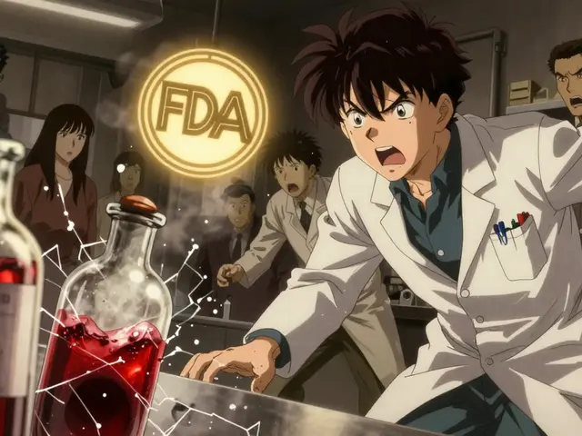 Federal Food, Drug, and Cosmetic Act: How It Built the Legal Foundation for Generic Drugs