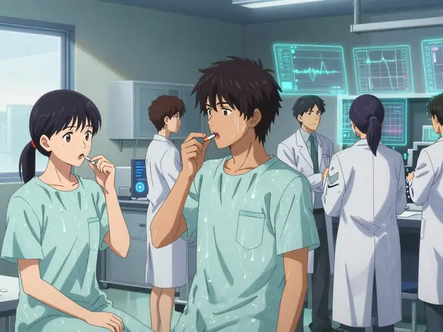 How Bioequivalence Studies Are Conducted: Step-by-Step Process