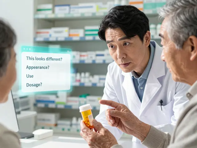 How to Use Patient Counseling to Catch Dispensing Mistakes in Community Pharmacies