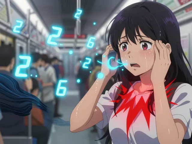 Panic Attack Action Plan: Breathing, Grounding, and Medication