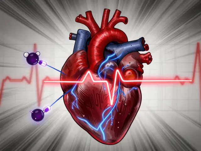 QT Prolongation: Medications That Raise Arrhythmia Risk