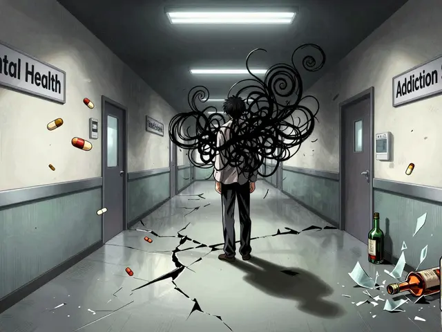 Substance Use and Mental Illness: How Integrated Dual Diagnosis Care Works