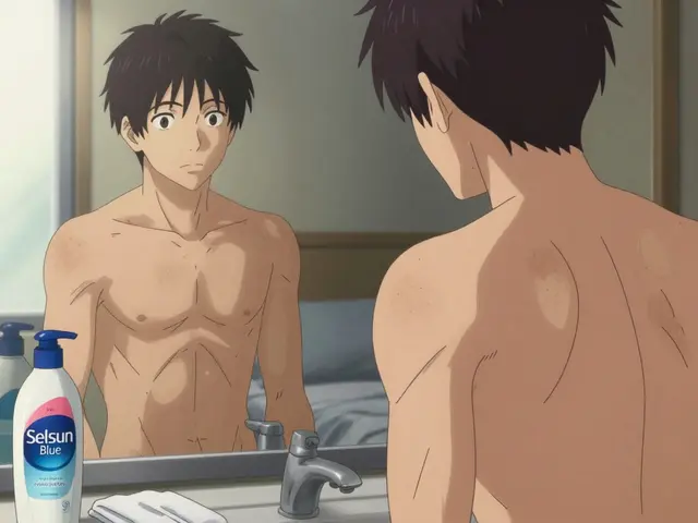 Tinea Versicolor: How to Treat Yeast Overgrowth and Prevent Recurrence