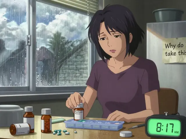 Why Patients Skip or Forget Medications: Common Barriers to Adherence