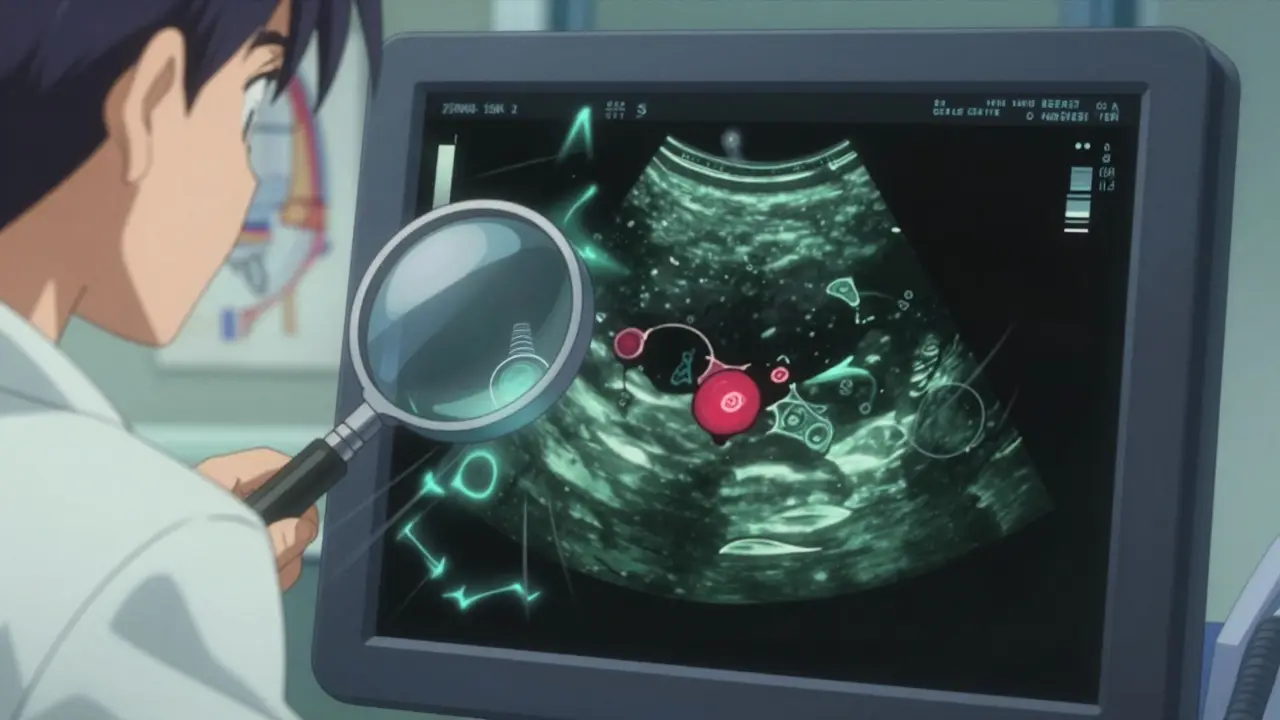 Thyroid Nodules: How to Tell If They're Benign or Cancerous and When You Need a Biopsy