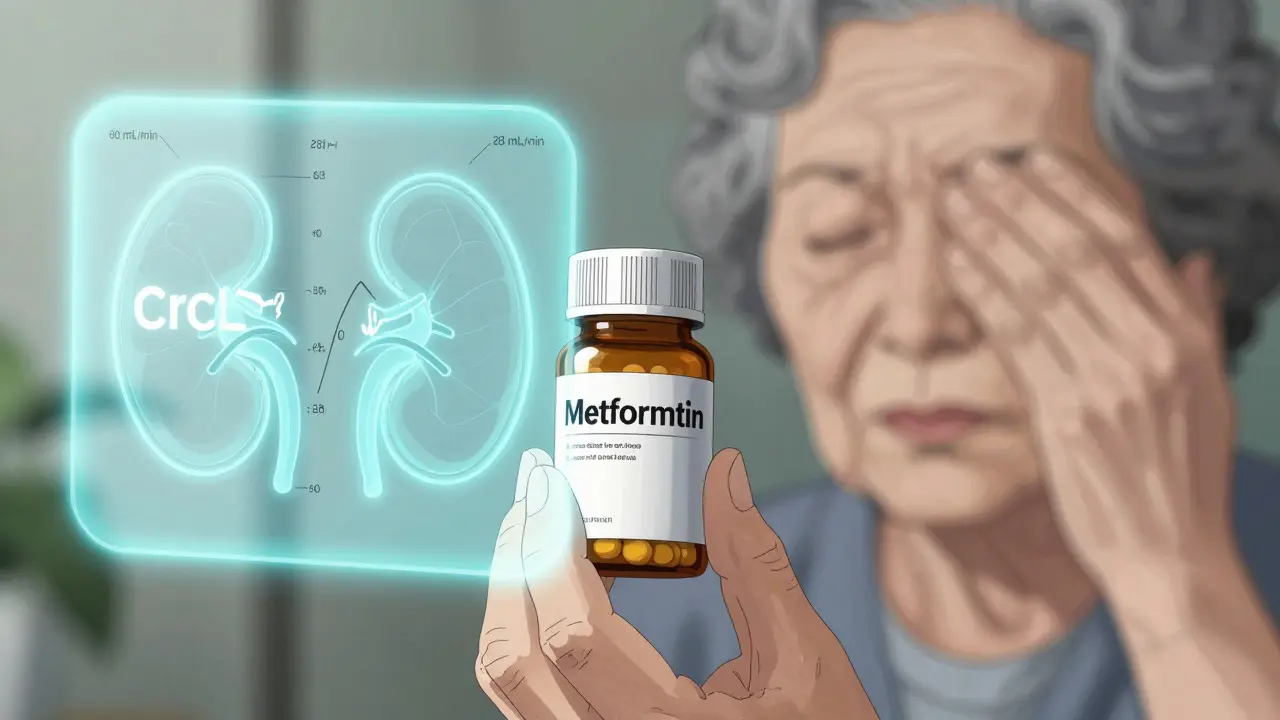 Medication Dosing: How Age, Weight, and Kidney Function Change Your Prescription