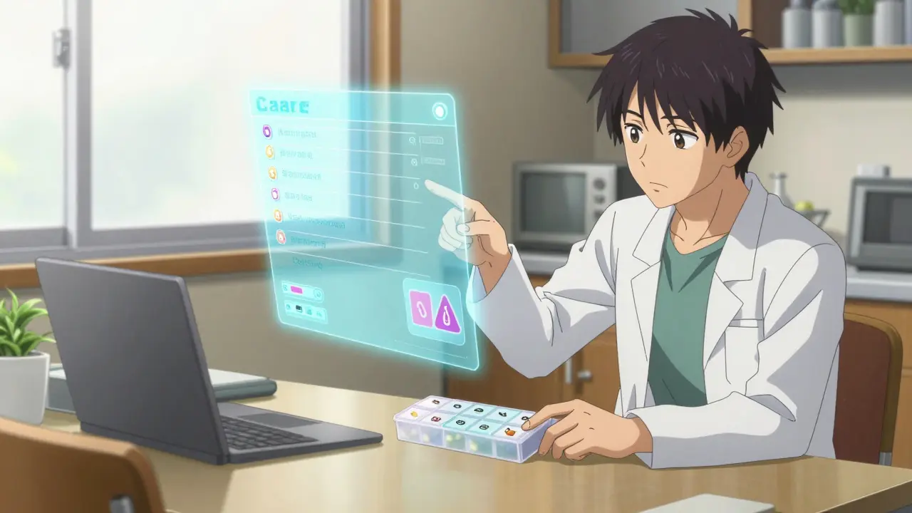 Medication Safety and Mental Health: How to Coordinate Care to Prevent Harm