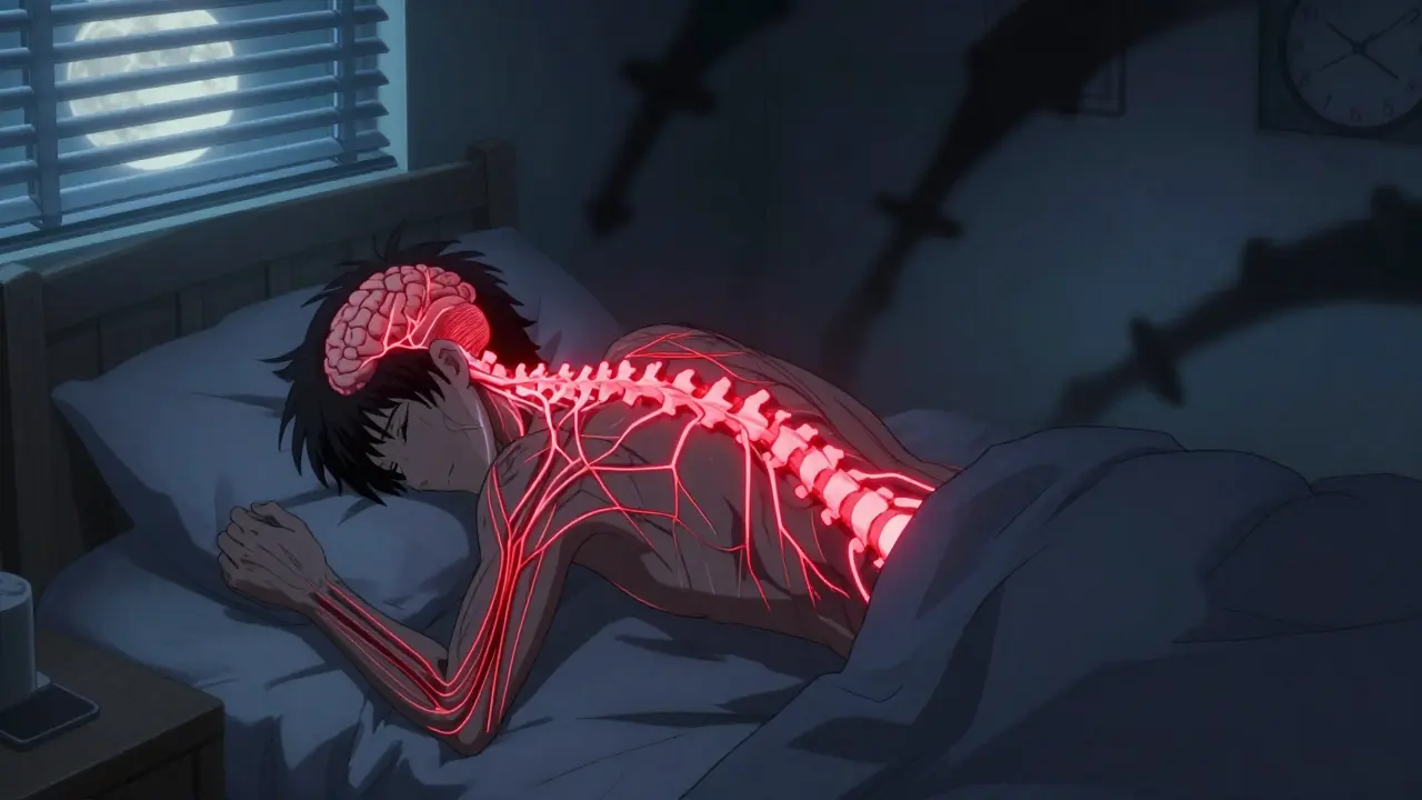 Pain and Sleep: How to Break the Insomnia-Pain Cycle