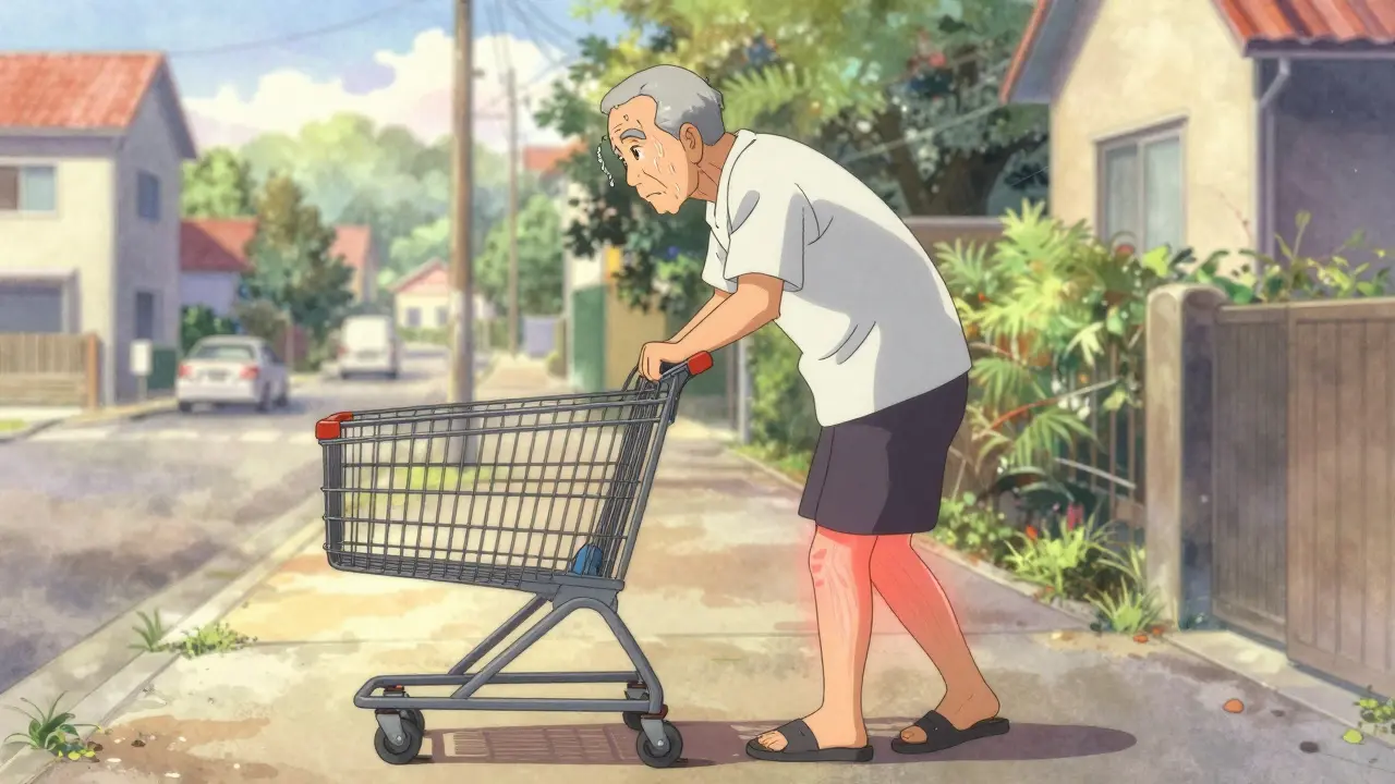 Spinal Stenosis and Neurogenic Claudication: How to Recognize It and What Works