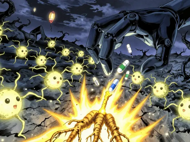 Echinacea and Immunosuppressants: Why Mixing Them Can Be Dangerous