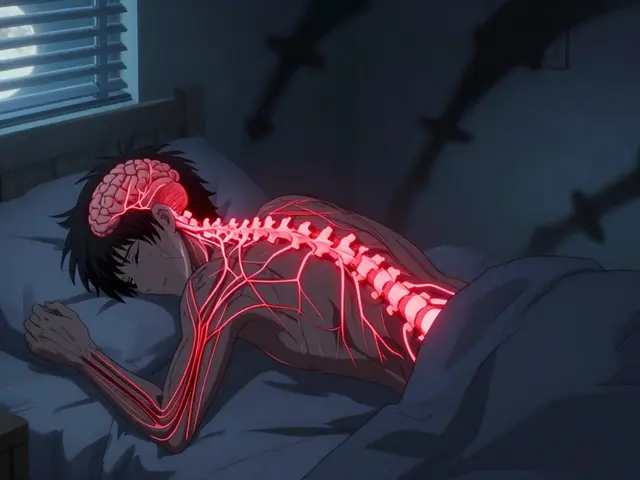 Pain and Sleep: How to Break the Insomnia-Pain Cycle