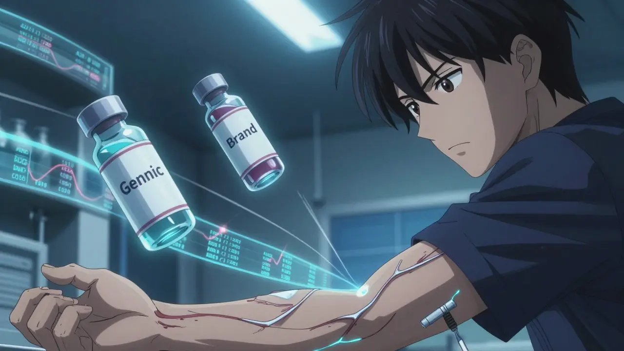 Bioavailability Studies for Generics: What They Test and Why