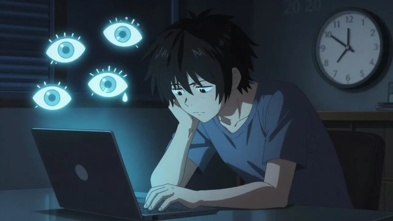 Blue Light and Eye Health: Screen Filters and Habits That Actually Work