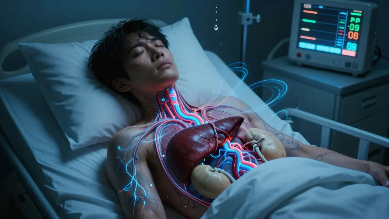 Hepatorenal Syndrome: Understanding Kidney Failure in Advanced Liver Disease